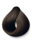 Hair Dye Shampoo - Dark Brown Color
